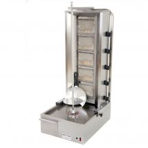 Archway Gas Doner Kebab Grills 5 Burners LPG