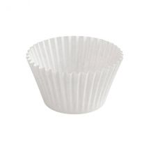 Muffin Cases White (18x680's)