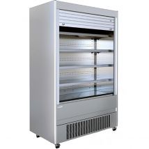 CRONUS MAFIROL Stainless Steel Multideck 866mm Wide