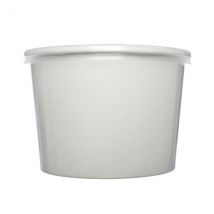 12oz Spiritpak PP Soup Container & Plastic Lid Combi (250's)
