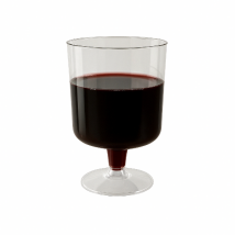200ml PS Wine Glass  (40x10)