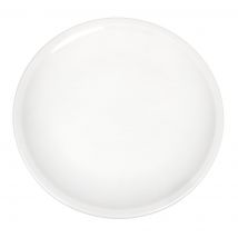 Steelite Simplicity White Pizza Plates 315mm (Pack of 6)