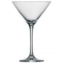 Schott Zwiesel Classico Crystal Martini Glasses 270ml (6 pack)