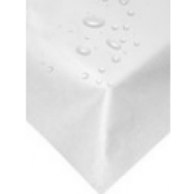 90cm x 90cm Silk slipcover white (4x25)