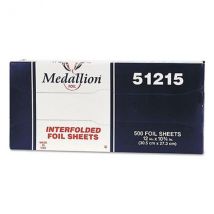 12"x10.75" Medallion foil pop up sheets (6x500)