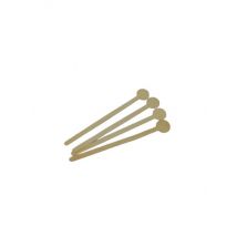 150mm Wooden Cocktail Stirrer (10x100)