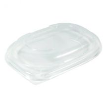 Lids For 12/16oz 1-Comp Microwaveable Containers (32x20)