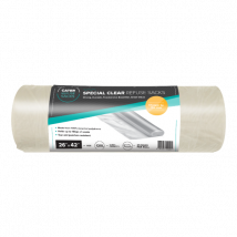 26" x 42" Special Clear refuse sacks (8x25`s)