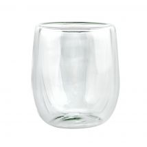 Utopia Double Walled Latte Glass 270ml (Pack of 12)