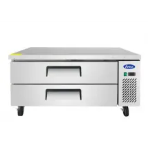 Atosa MGF8450GR Chef Base Refrigerator