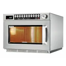Samsung CM1929 Heavy Duty Programmable Touch Control Commercial Microwave 1850 Watts