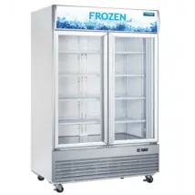 Unifrost GDF1200 Glass Display Freezer