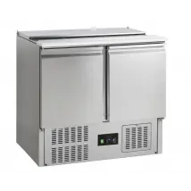 Tefcold GS92 Saladette Fridge