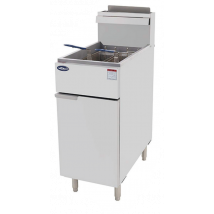 Cookrite CGF4 Freestanding Gas Fryer LPG