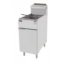 CookRite CGF3 Freestanding 3 Burners Gas Fryer LPG