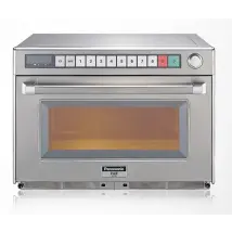 Panasonic NE-3280 Commercial Combination Hard Wired Microwave, 3200W