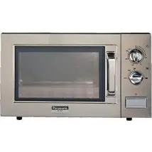 Panasonic NE-1027 Commercial Medium Duty Microwave, 1000W