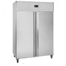Tefcold Tefcold GUF140 Stainless Steel Freezer