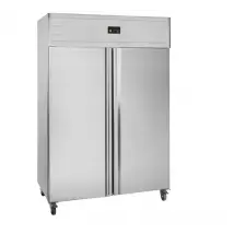 Tefcold GUC140 Stainless Steel Storage Fridge