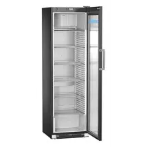 Liebherr FKDv Series Forced Air Display Upright Refrigerator