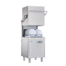 Classeq Pass-through Dishwasher P500 Intermediate P500A with Added Chemical Pumps