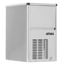 SIMAG 24kg Integral Self-Contained Ice Maker