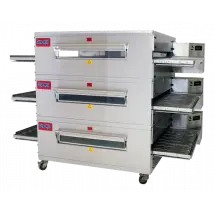 Jestice EDGE60 Single Deck Gas Conveyor Oven 24