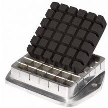 CHIPPER FRAME & KNIVES 14mm, 1.0mm THICK - HPC