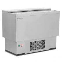 INFRICO Stainless Steel Beer Dump (180 bottles)