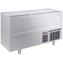 INFRICO Stainless Steel Beer Dump 445L