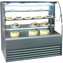 FROST-TECH CHILLED PATISSERIE DISPLAY 1500MM WIDE
