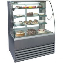FROST-TECH CHILLED PATISSERIE DISPLAY 1000MM WIDE