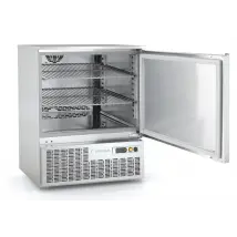 Coreco NR-140 Glass Froster with Solid Door 125 Litres