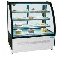 Unifrost CDV120S Patisserie Cake Display Fridge