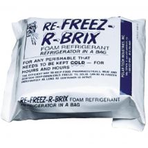 San Jamar Refreezable Ice Packs (6 pack)