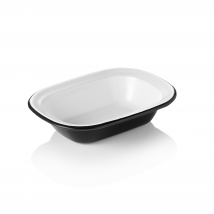 Grace Enamel Bowl 350 ml