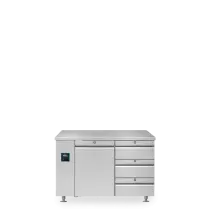 Williams Jade - JC2R 2 Door Remote Refrigerated Counter