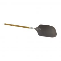 Tramontina Metal Pizza Peel with Wooden Handle 1000x300mm