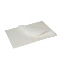 Imitation Bleached Greaseproof Sheets 18"x28"