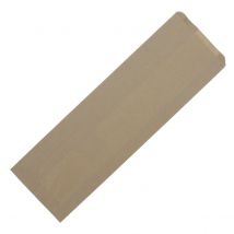 Brown Kraft Single Bottle Bag 5"x7"x16"