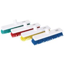 Soft Broom Head Green 12"