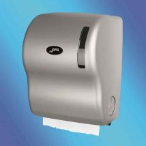 Autocut Roll Dispenser Silver