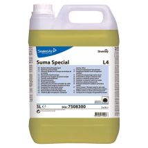 Suma Special L4 Dishwasher Detergent Soft to Med Water 2x5ltr