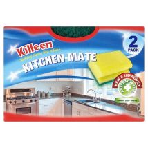 Killeen Kitchen Mate Foam Scourer
