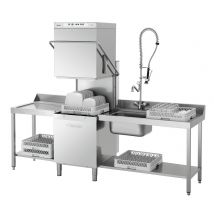 Pass-through dishwasher DS 500