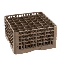 Dishwasher basket, 49 comp.
