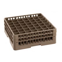 Dishwasher basket, 49 comp.