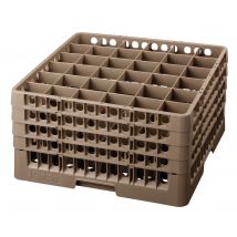 Dishwasher basket, 36 comp.