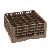 Dishwasher basket, 36 comp.