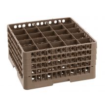 Dishwasher basket, 25 comp.